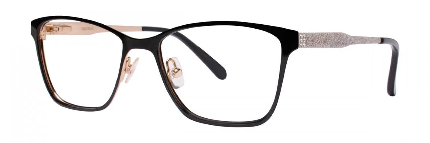 Vera Wang ALVA Eyeglasses - view 3